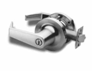 Door knob / lever set - Entrance Function-MUL-T-LOCK